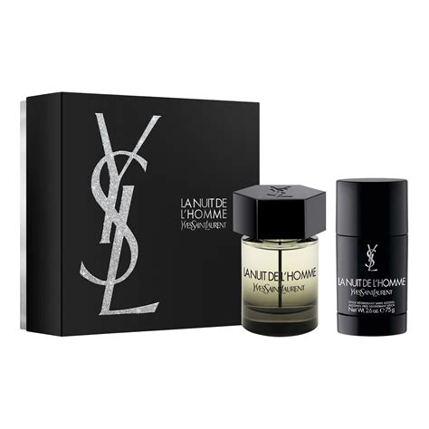 ysl la nuit de l'homme 50 ml